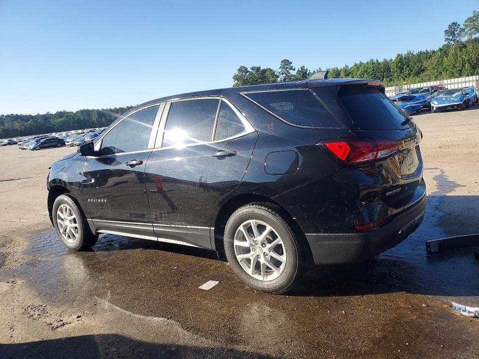 2024 CHEVROLET EQUINOX LT 2