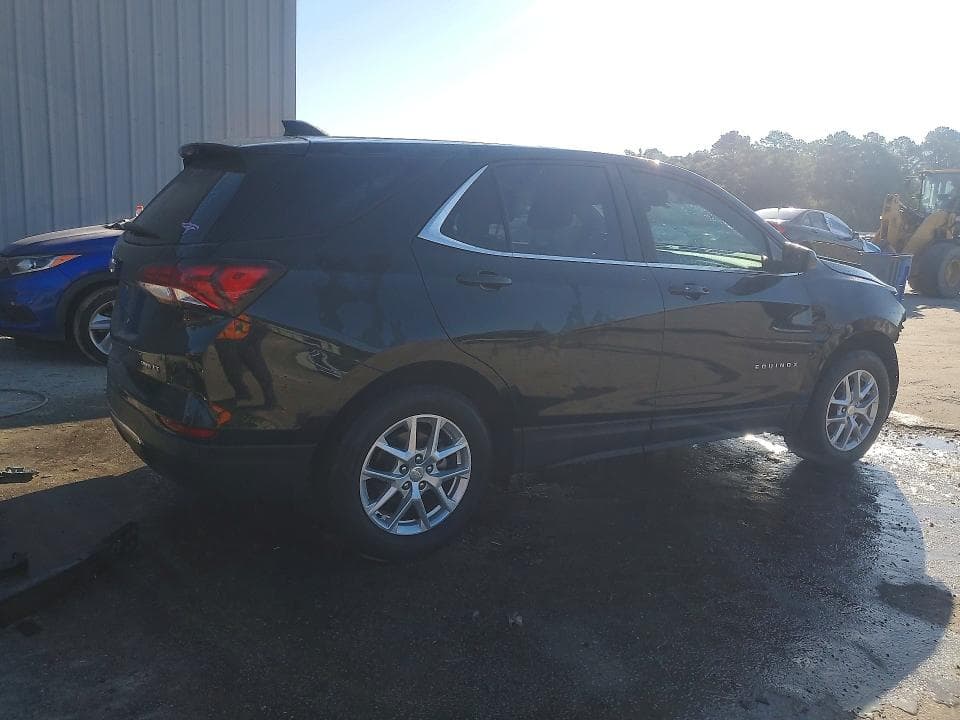 2024 CHEVROLET EQUINOX LT 3