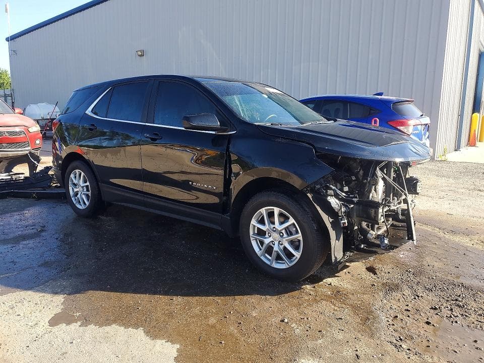 2024 CHEVROLET EQUINOX LT 4