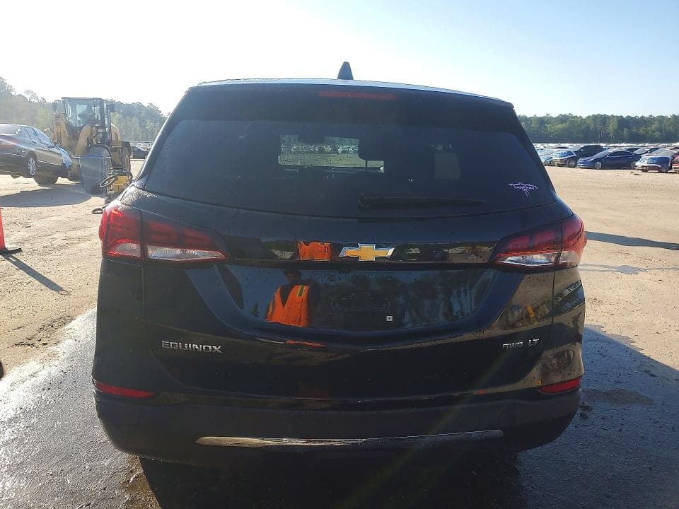 2024 CHEVROLET EQUINOX LT 6