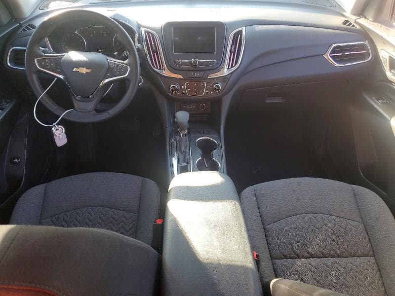 2024 CHEVROLET EQUINOX LT 8