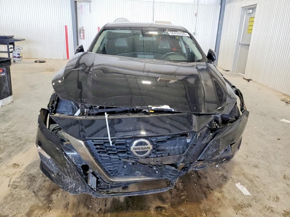 2022 NISSAN ALTIMA SR 5