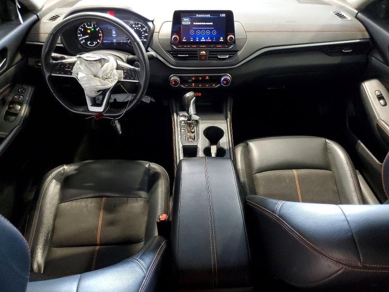 2022 NISSAN ALTIMA SR 8