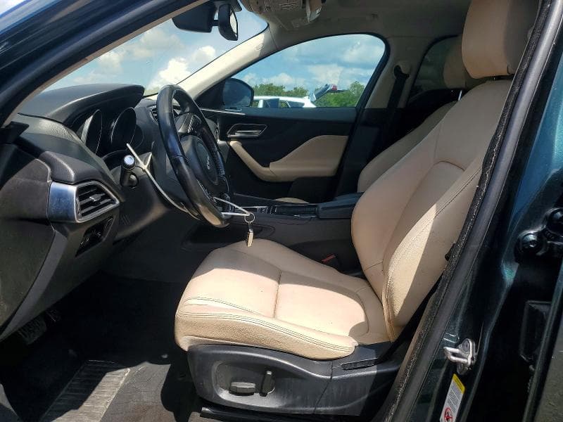 2018 JAGUAR F-PACE PREMIUM PREMIUM 7