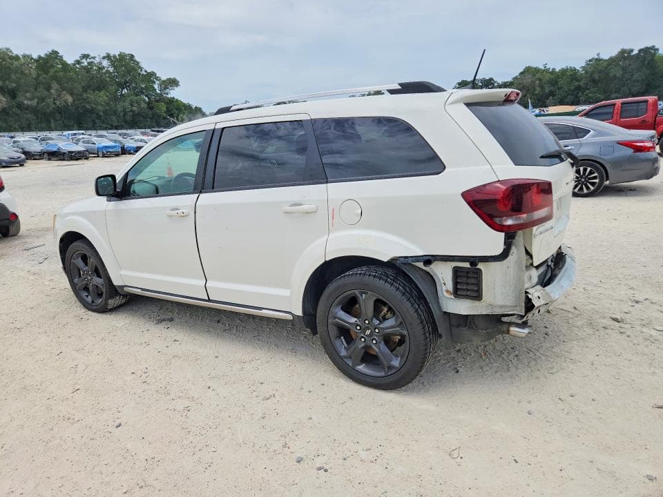 2019 DODGE JOURNEY CROSSROAD 2