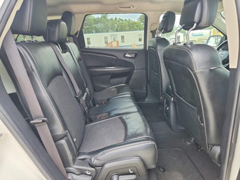 2019 DODGE JOURNEY CROSSROAD 11