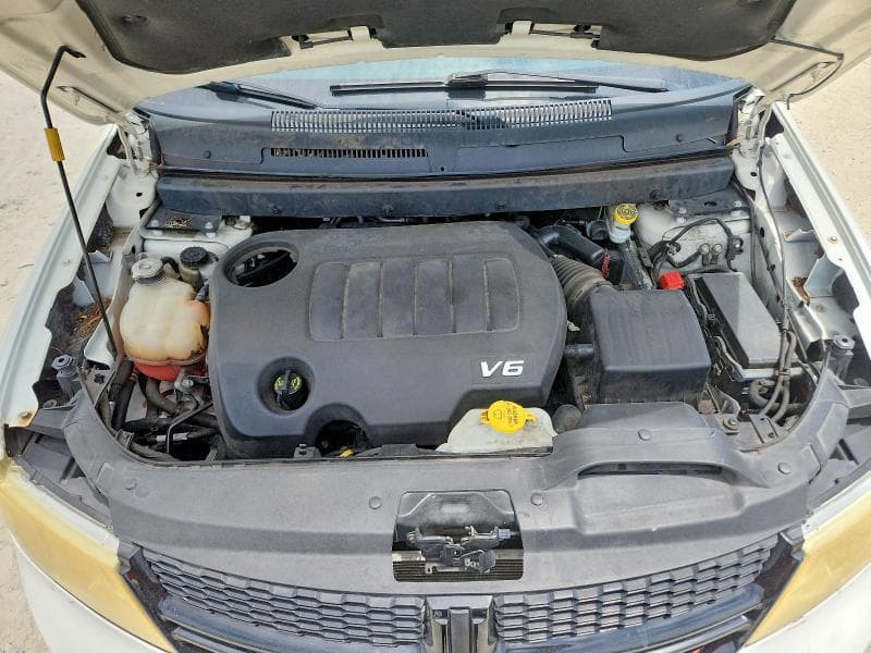 2019 DODGE JOURNEY CROSSROAD 12