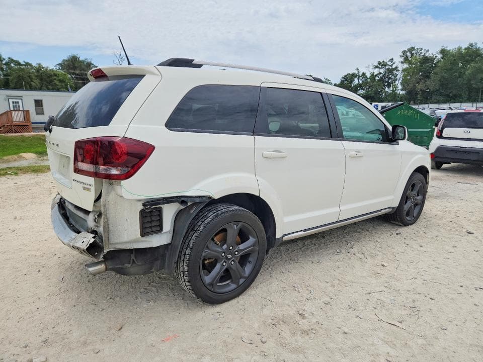 2019 DODGE JOURNEY CROSSROAD 3