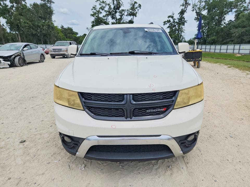 2019 DODGE JOURNEY CROSSROAD 5