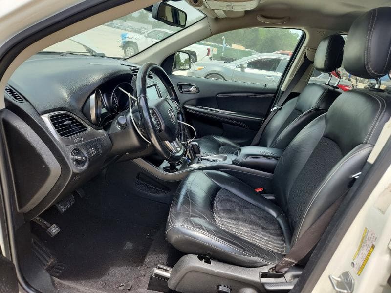 2019 DODGE JOURNEY CROSSROAD 7