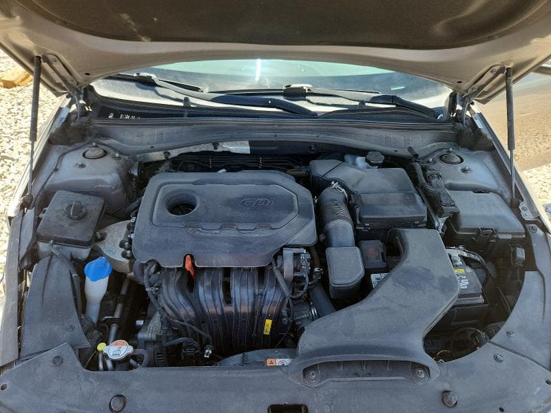 2016 KIA OPTIMA EX 11