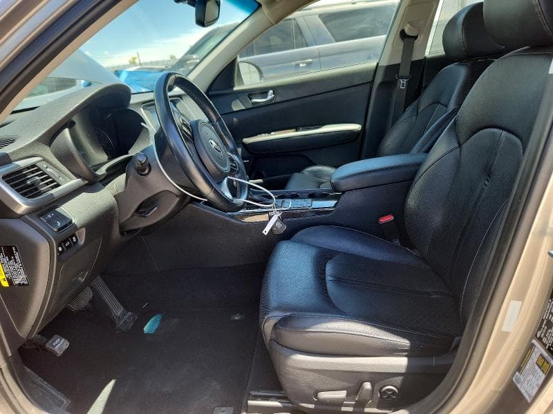 2016 KIA OPTIMA EX 7
