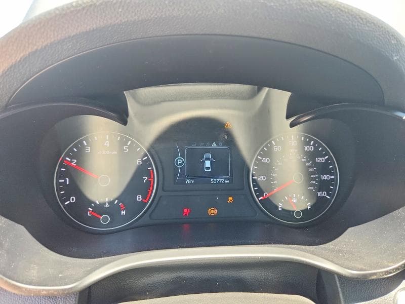 2016 KIA OPTIMA EX 9