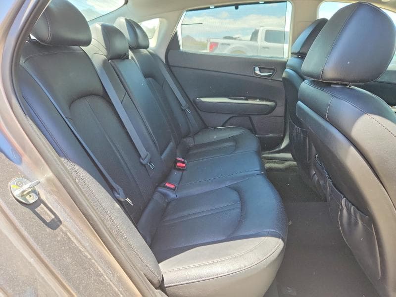 2016 KIA OPTIMA EX 10