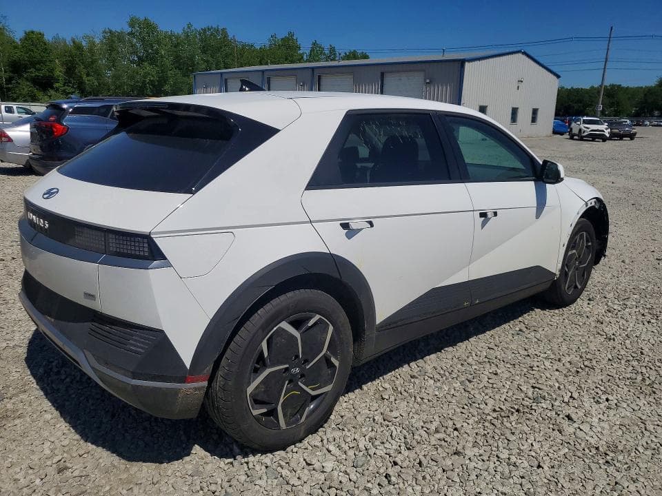 2024 HYUNDAI IONIQ 5 SEL 3