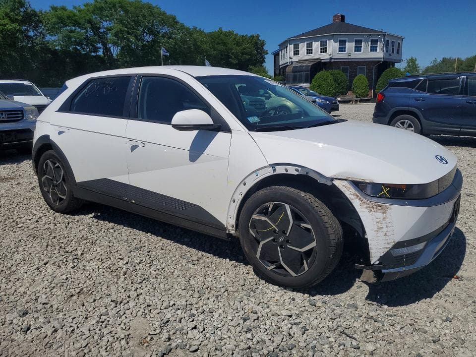 2024 HYUNDAI IONIQ 5 SEL 4