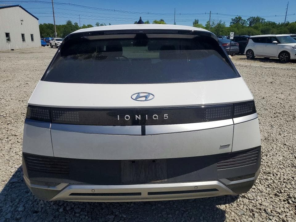 2024 HYUNDAI IONIQ 5 SEL 6
