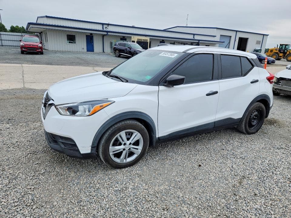 2020 NISSAN KICKS S S - 1
