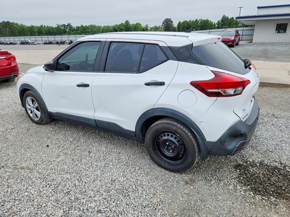 2020 NISSAN KICKS S S 2