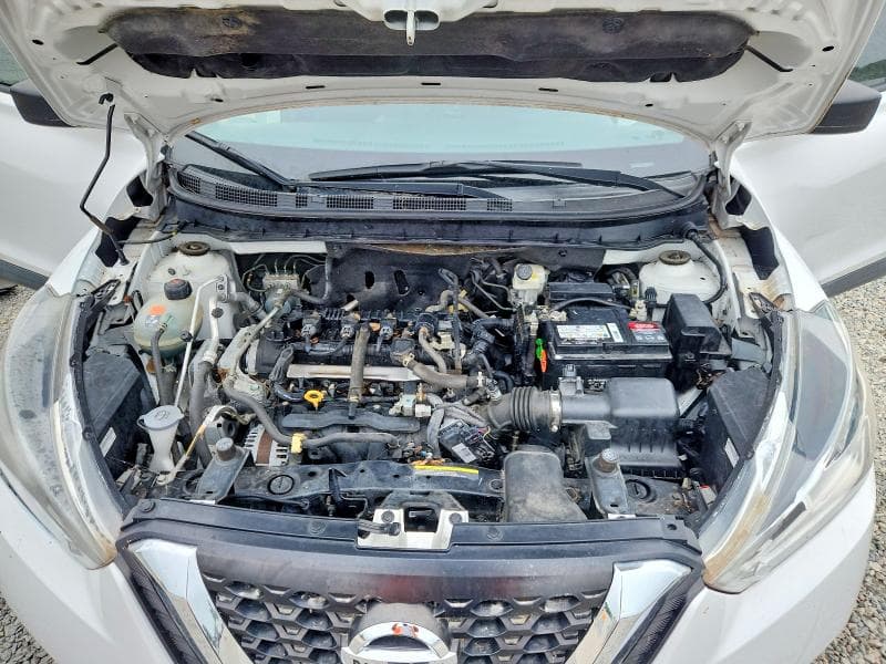 2020 NISSAN KICKS S S 12