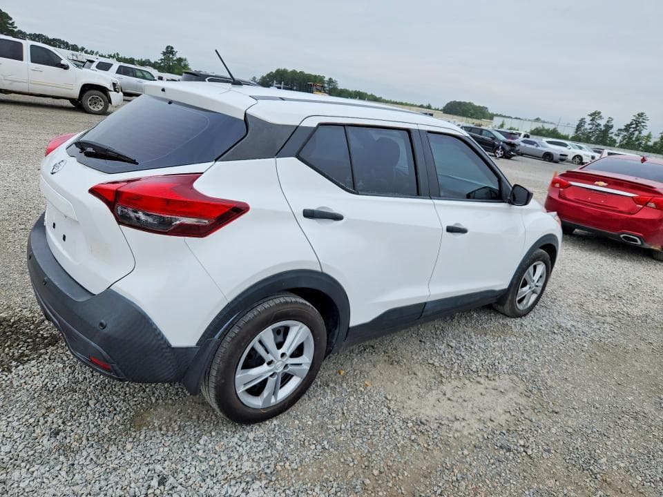 2020 NISSAN KICKS S S 3