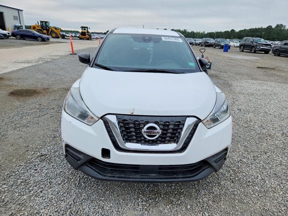 2020 NISSAN KICKS S S 5