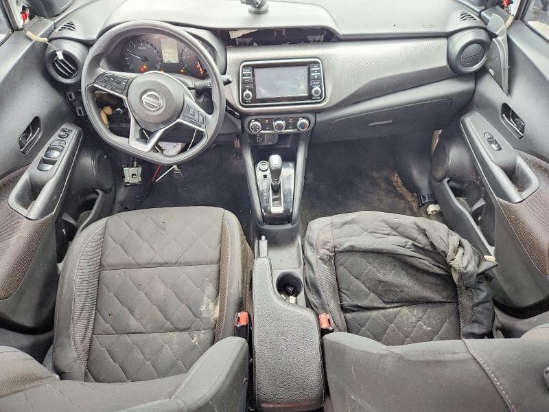 2020 NISSAN KICKS S S 8