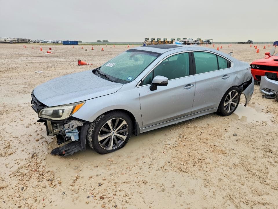 2017 SUBARU LEGACY 3.6R LIMITED - 1