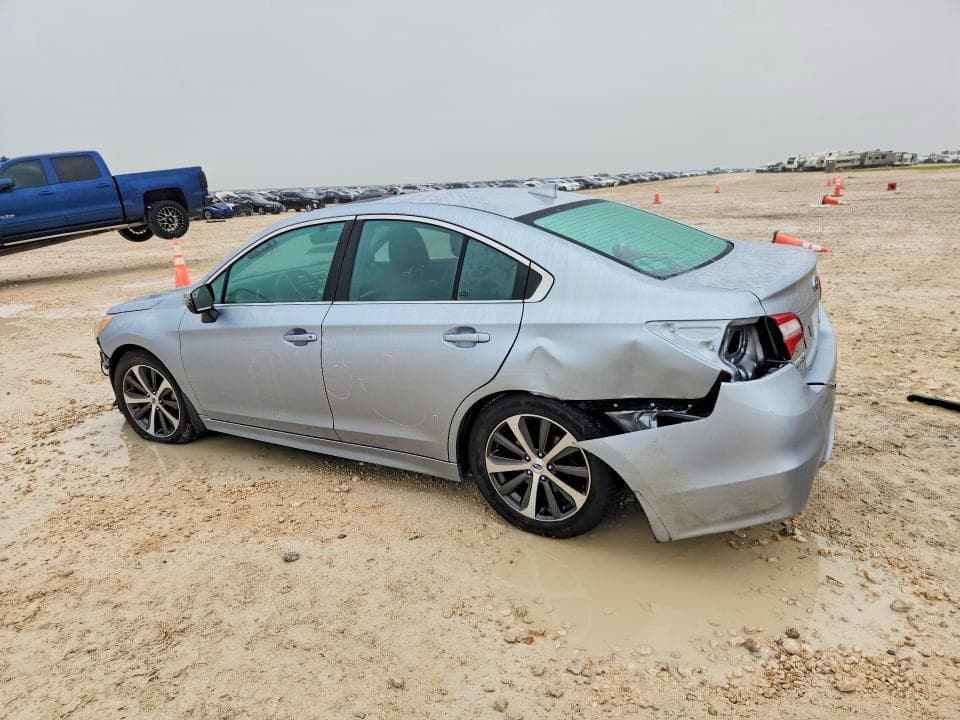 2017 SUBARU LEGACY 3.6R LIMITED 2