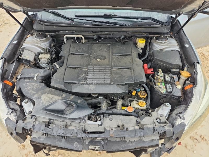 2017 SUBARU LEGACY 3.6R LIMITED 11