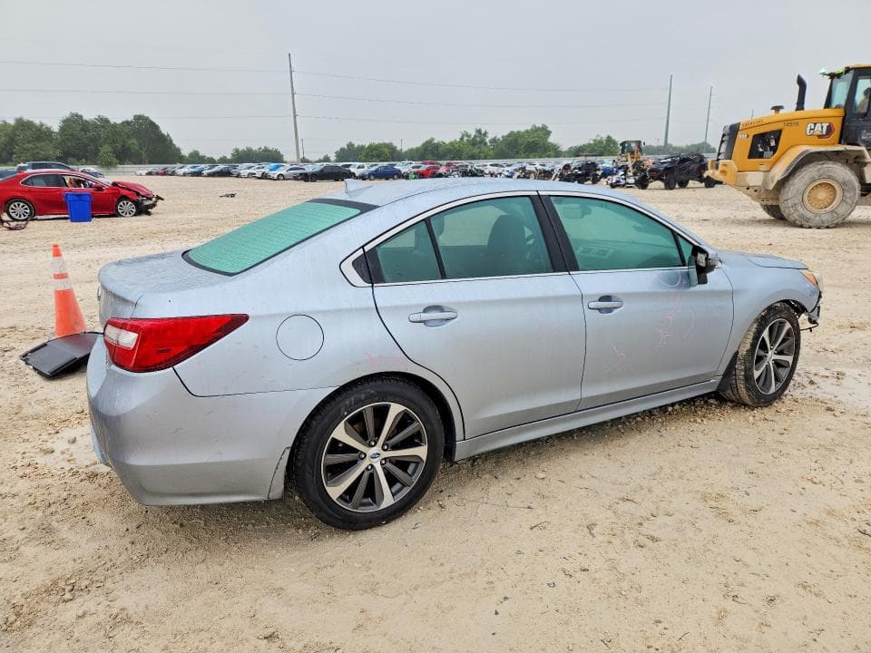 2017 SUBARU LEGACY 3.6R LIMITED 3