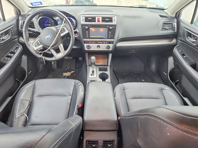 2017 SUBARU LEGACY 3.6R LIMITED 8