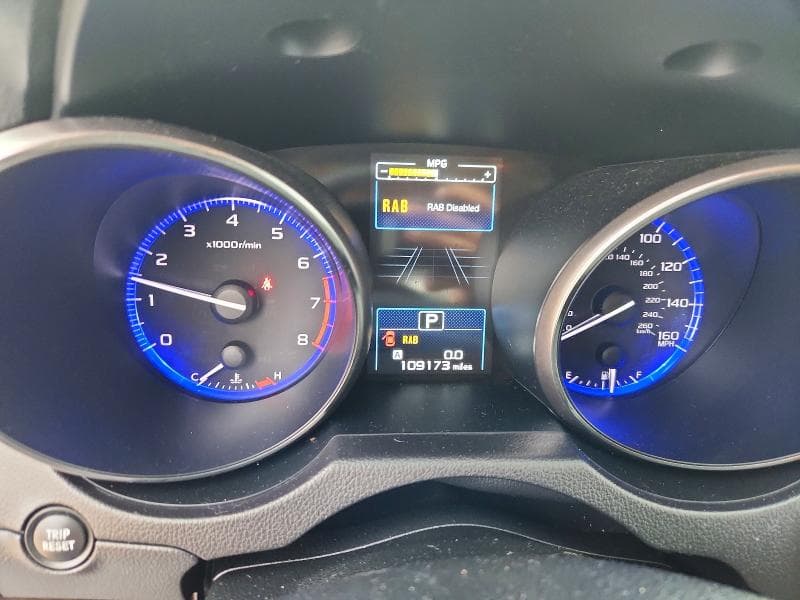 2017 SUBARU LEGACY 3.6R LIMITED 9