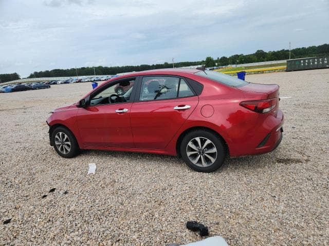 2021 KIA RIO S S 2