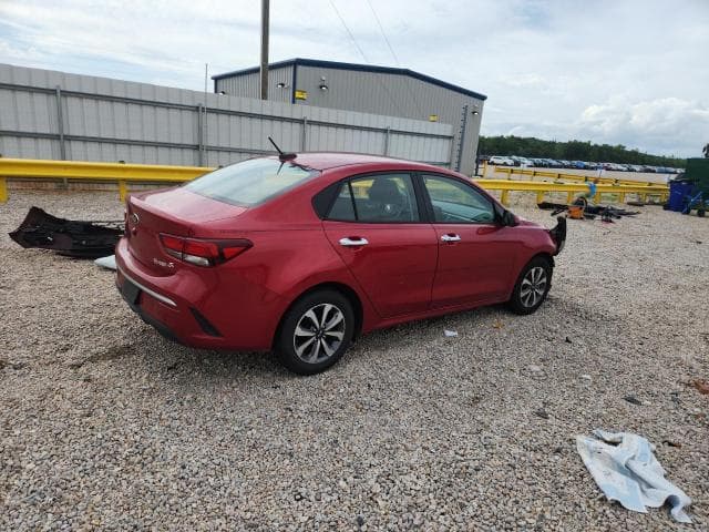 2021 KIA RIO S S 3