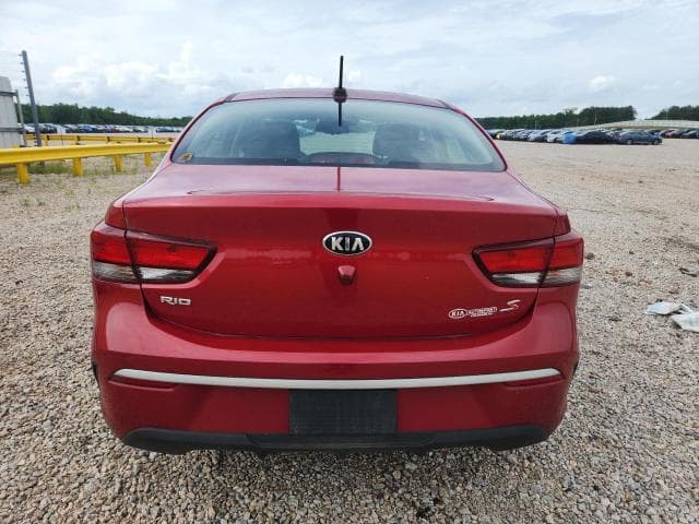 2021 KIA RIO S S 6