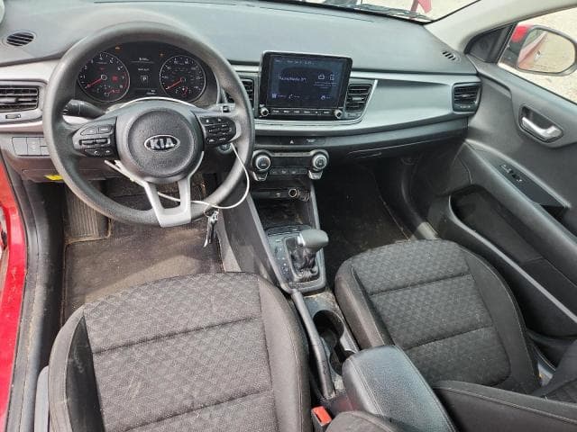 2021 KIA RIO S S 8