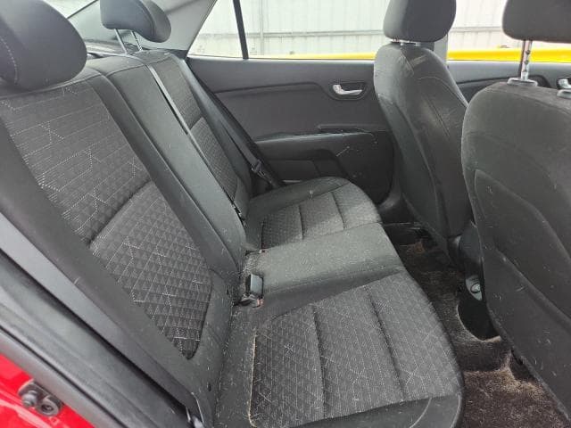 2021 KIA RIO S S 10