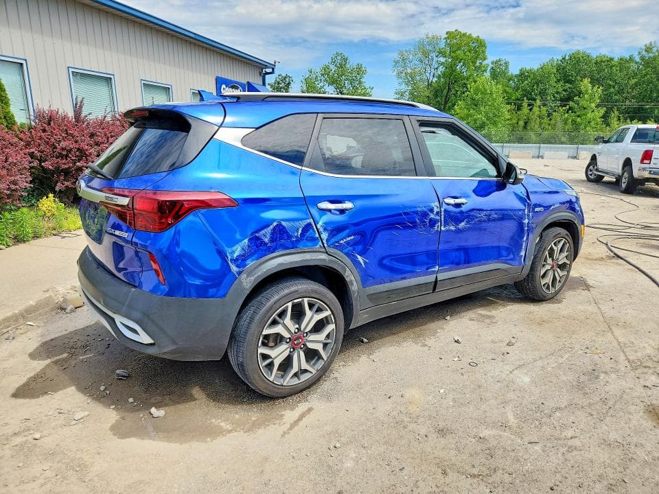 2021 KIA SELTOS SX 3