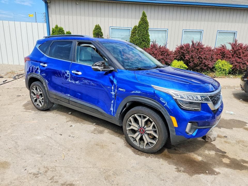 2021 KIA SELTOS SX 4