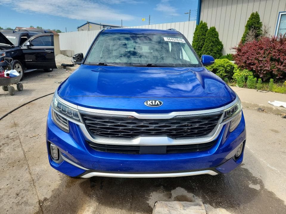 2021 KIA SELTOS SX 5