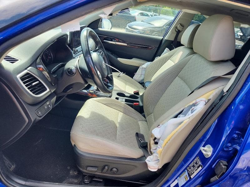 2021 KIA SELTOS SX 7