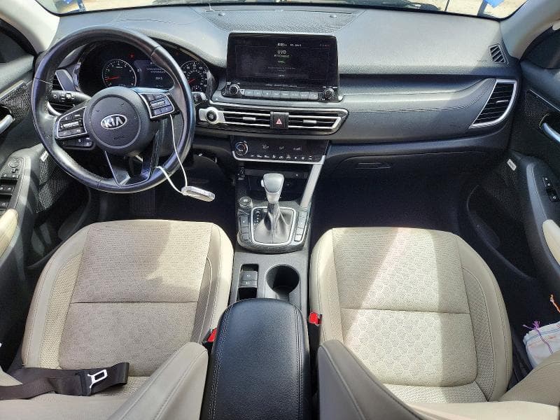 2021 KIA SELTOS SX 8
