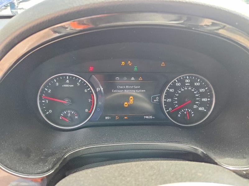 2021 KIA SELTOS SX 9