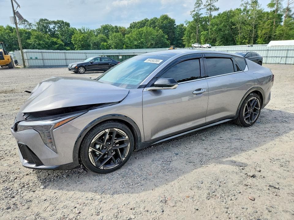 2026 KIA K4 GT LINE GT LINE - 1