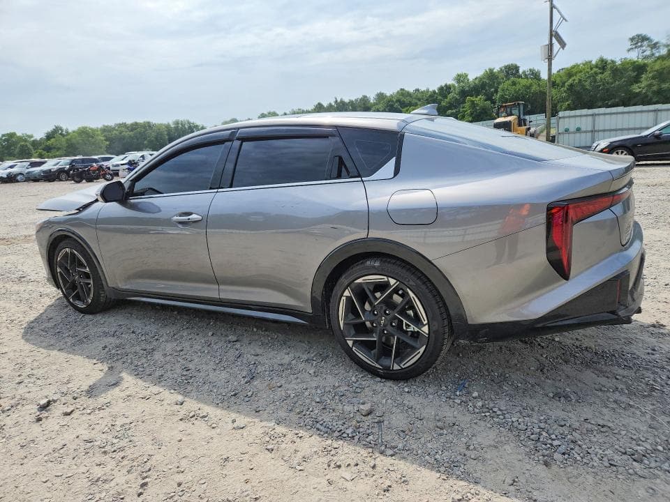 2026 KIA K4 GT LINE GT LINE 2