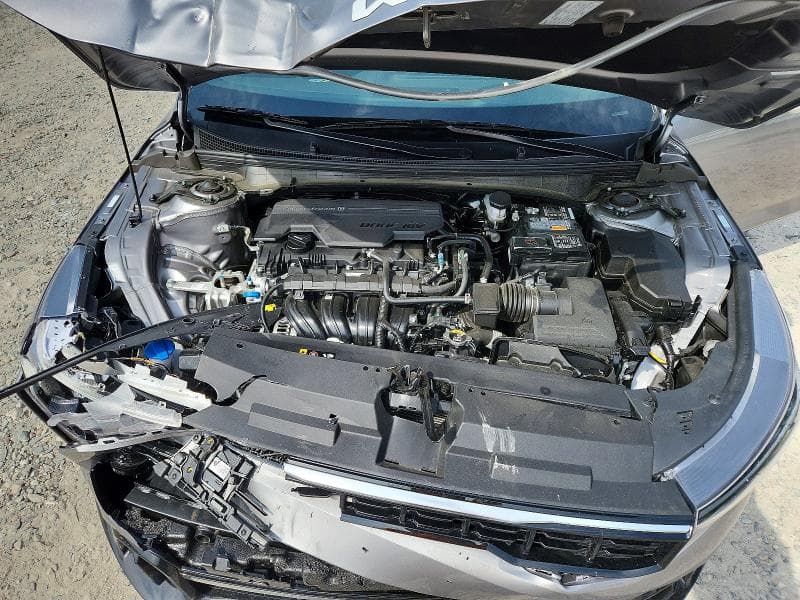 2026 KIA K4 GT LINE GT LINE 11