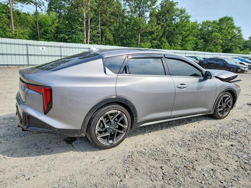 2026 KIA K4 GT LINE GT LINE 3