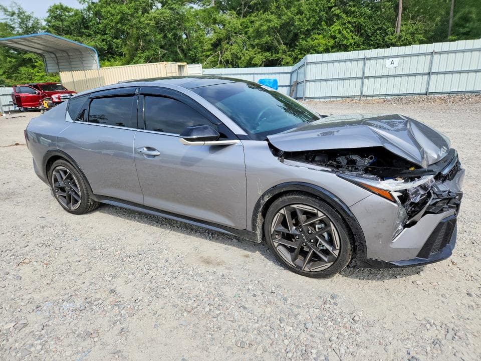 2026 KIA K4 GT LINE GT LINE 4