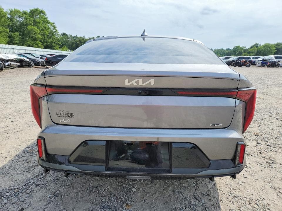 2026 KIA K4 GT LINE GT LINE 6
